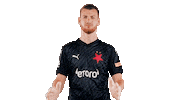 Football Applause Sticker by SK Slavia Praha