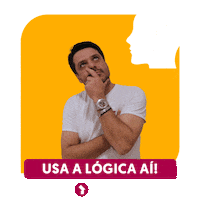 Fabrício Biazotto Sticker by A Casa do Concurseiro