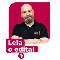 Concurso Edital Sticker by A Casa do Concurseiro