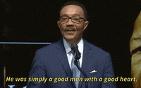 news elijah cummings elijah cummings funeral kweisi mfume GIF