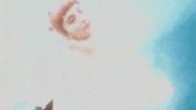 samirawinter film rainbow space winter GIF