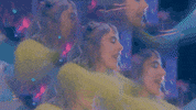 samirawinter film rainbow space winter GIF