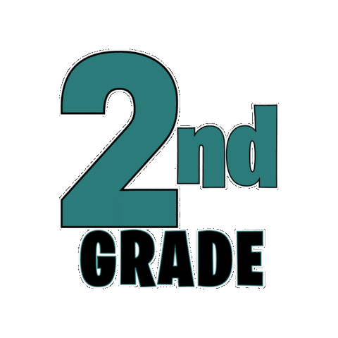 2Nd Grade School Sticker by Heights