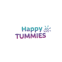 Kids Meal Sticker by Happy Tummies