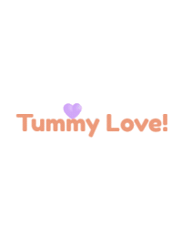 Kids Meal Love Sticker by Happy Tummies