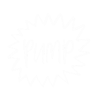 Exercise Pump Sticker