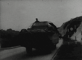 world war ii truck GIF by US National Archives