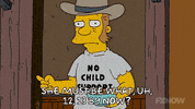 Episode 16 GIF by The Simpsons