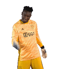 Andre Onana Goalkeeper Sticker by AFC Ajax