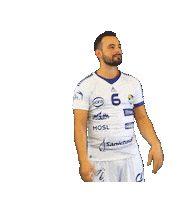 SarrebourgHandball handball proligue sarrebourg smshb Sticker