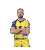 SarrebourgHandball handball proligue sarrebourg smshb Sticker