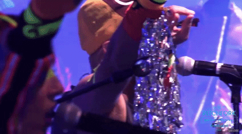 pitchfork music festival GIF by Pitchfork