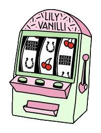 Sticker by Lily Vanilli
