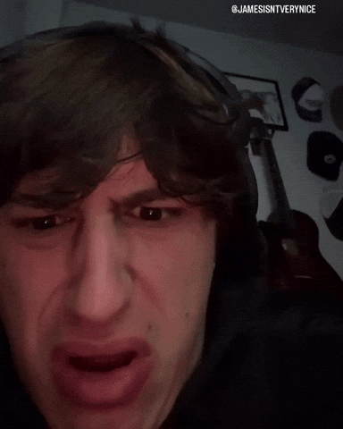 Shock James GIF