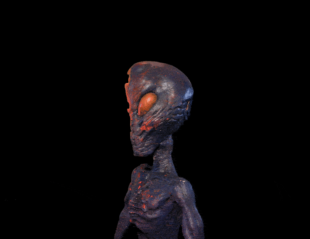 Oh My Gosh What GIF by The Horror Section