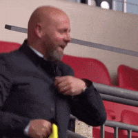 HebburnTown football celebrate fan hornets GIF