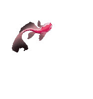Little Mermaid Glitter Sticker