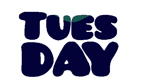 Text Week Sticker by Poupoutte
