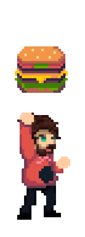 Dante Tiodante Sticker