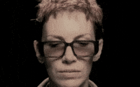 i saved the world today GIF by Eurythmics