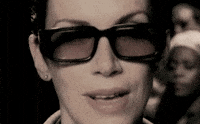 i saved the world today GIF by Eurythmics