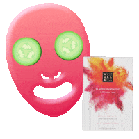 Rituals love body bath shower Sticker
