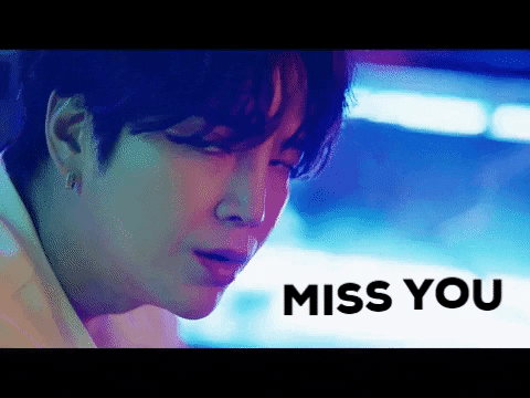 Miss You GIF by 장근석 (Jang Keun-suk)