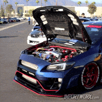 Subaru Origins GIF by ImportWorx