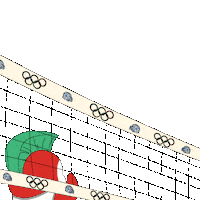 Serve Olympic Games Sticker by Pudgy Penguins