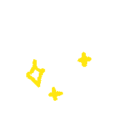 Animation Sparkle Sticker