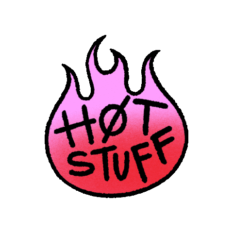 Post Flame Sticker by Storm Consulting GmbH