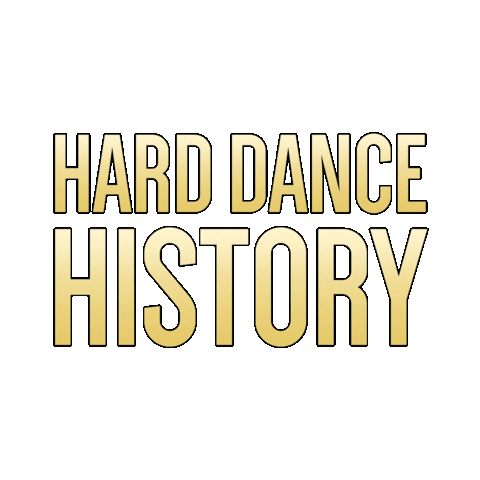 Hardcore Hardstyle Sticker by Insomniac Events
