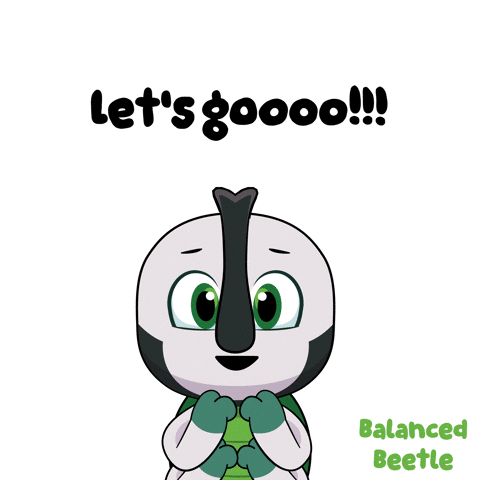 Lets Go GIF by VeeFriends