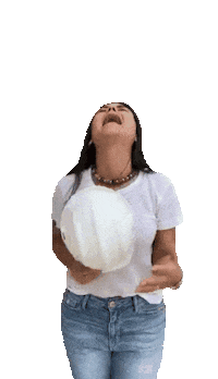 dudiduartearq woman react mulher arrasta Sticker