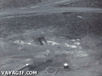 Atomic Bomb Explosion GIF