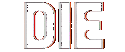 Art Die Sticker