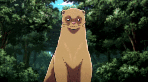 Attack Otter GIF by Funimation
