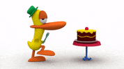 Dance Baile GIF by Pocoyo