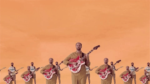 simplify GIF by Young The Giant