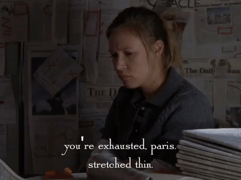 season 6 netflix GIF by Gilmore Girls 