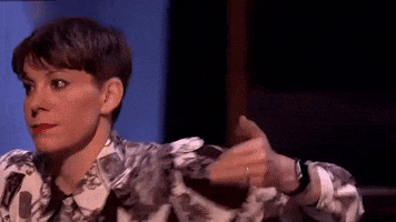 Lady Leshurr Itv GIF by Don't Hate The Playaz