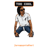 Mood Yes Sticker by TEAM AF