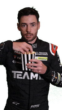 Go On Eating Sticker by Supercars Championship