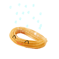Happy Bon Appetit Sticker by Aviko Polska
