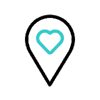 Corazon Love Sticker by G+P Soluções