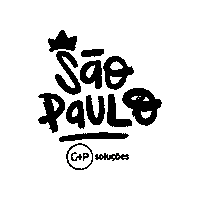 Sao Paulo Sp Sticker by G+P Soluções
