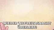 Survival Zdf GIF by funk