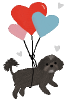 Valentines Love Sticker by Andrea Caceres