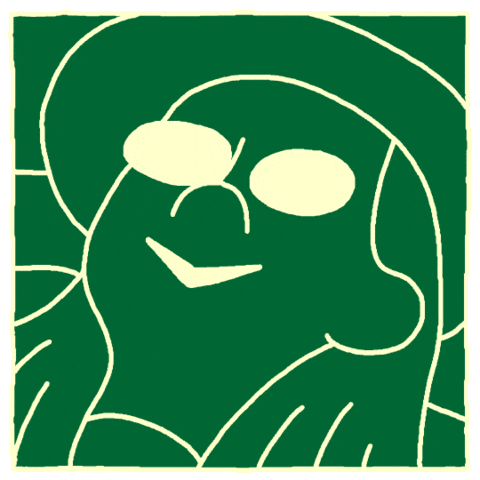 Talking Long Hair GIF by Jared D. Weiss