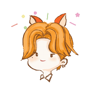 Yeonjun Moa Sticker